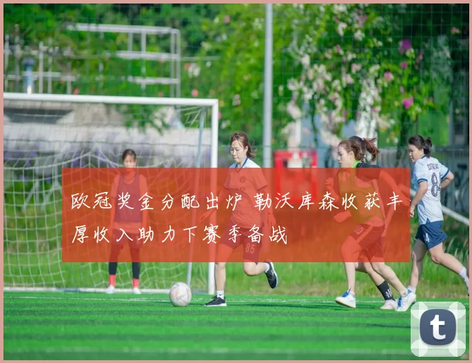 欧冠奖金分配出炉 勒沃库森收获丰厚收入助力下赛季备战